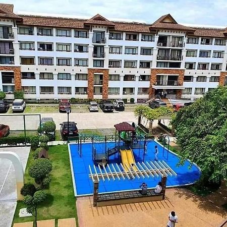 1Bedroom One Oasis Condo Fullyfurnished Davao Exterior foto