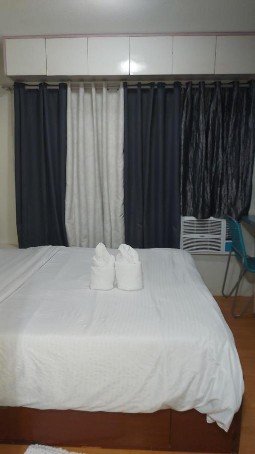 1Bedroom One Oasis Condo Fullyfurnished Davao Exterior foto