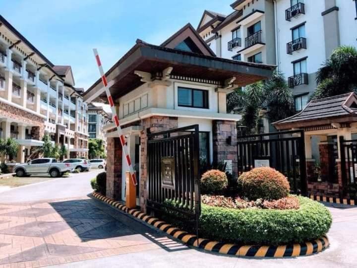 1Bedroom One Oasis Condo Fullyfurnished Davao Exterior foto