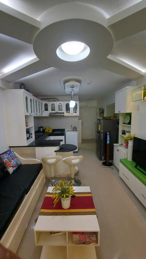 1Bedroom One Oasis Condo Fullyfurnished Davao Exterior foto