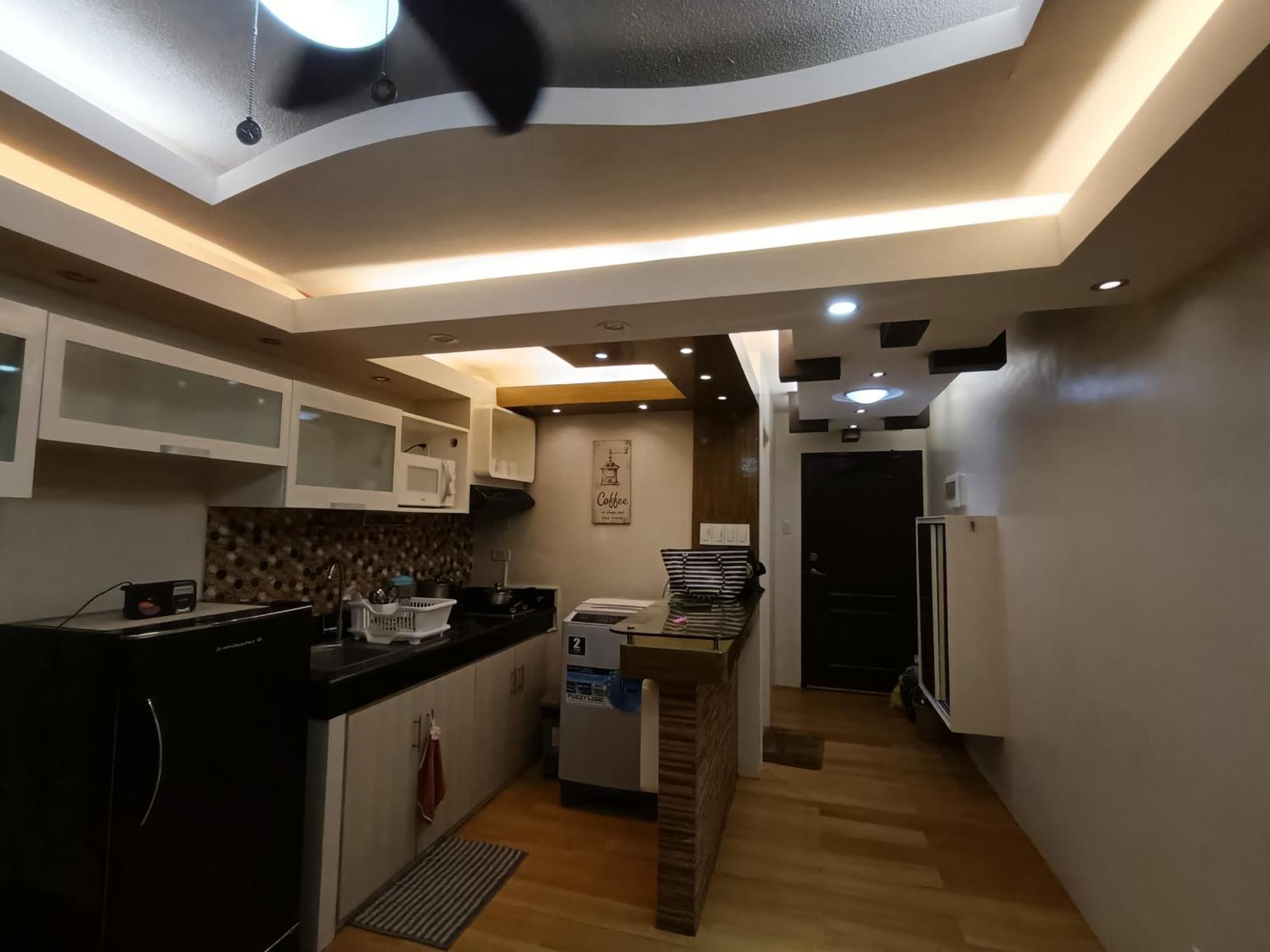 1Bedroom One Oasis Condo Fullyfurnished Davao Exterior foto