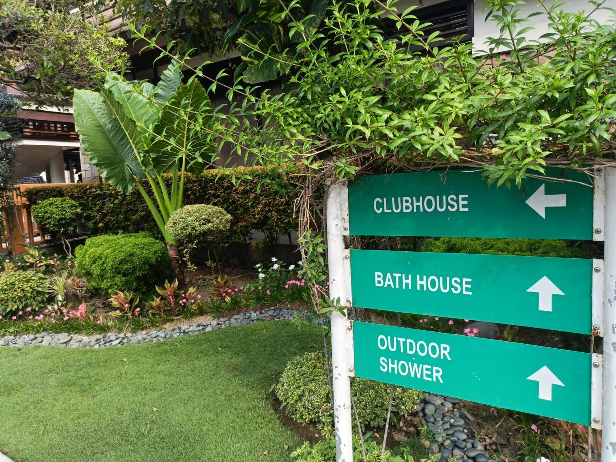 1Bedroom One Oasis Condo Fullyfurnished Davao Exterior foto